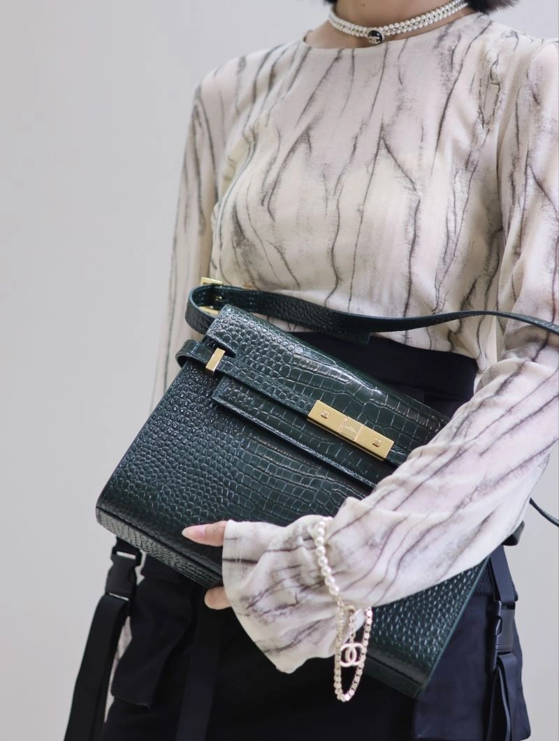 Elegant YSL Satchel Bags 62798