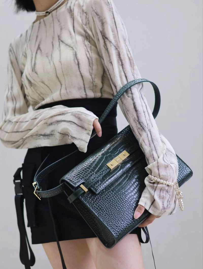 Elegant YSL Satchel Bags 62798