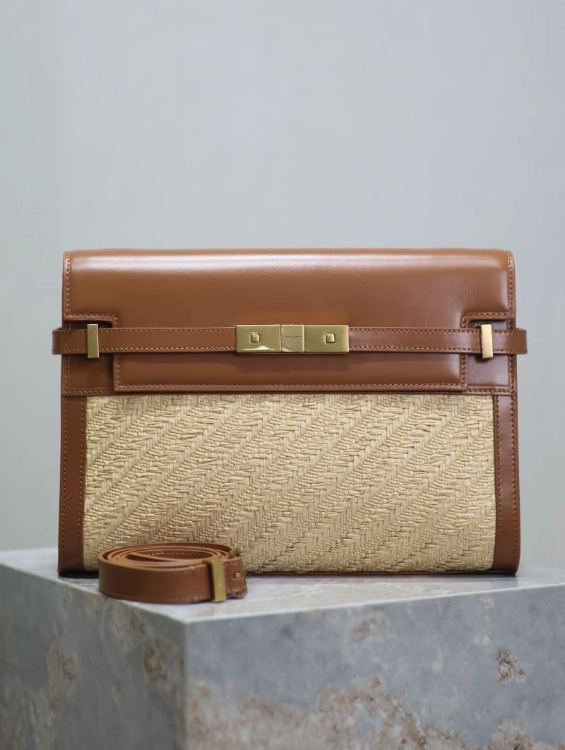 Refined YSL Satchel Bags 62812