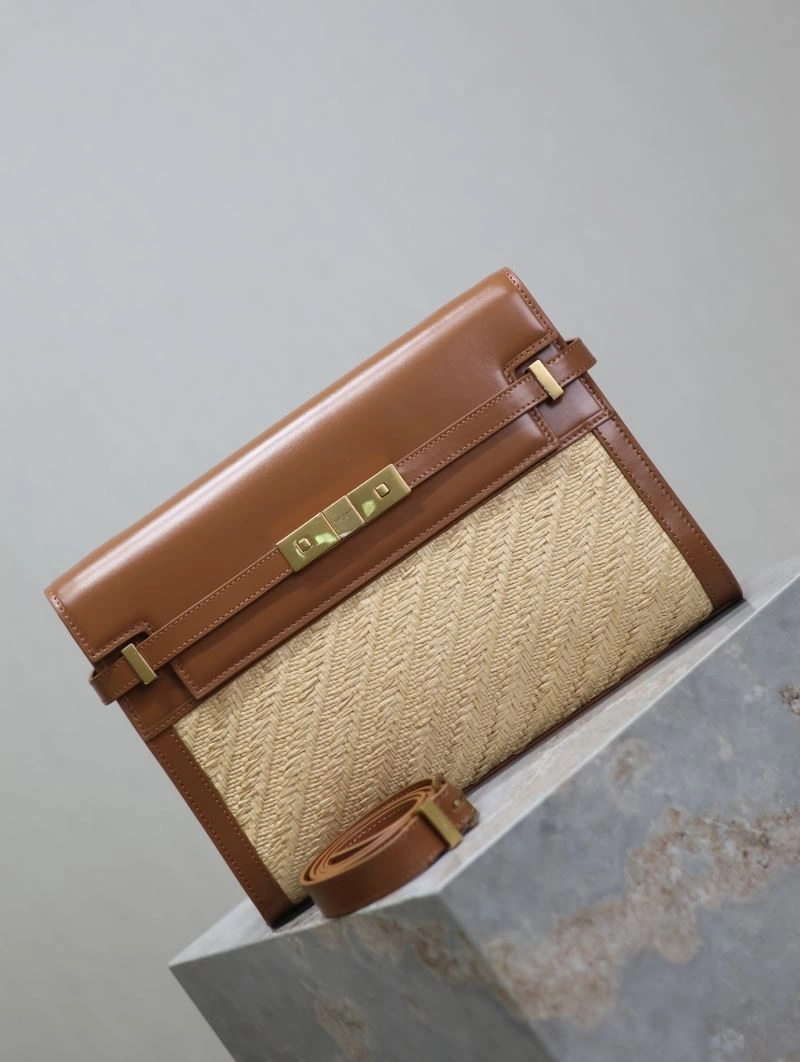 Refined YSL Satchel Bags 62812