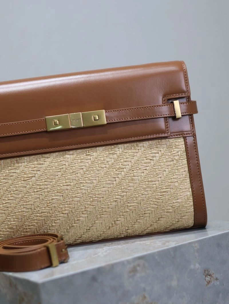 Refined YSL Satchel Bags 62812