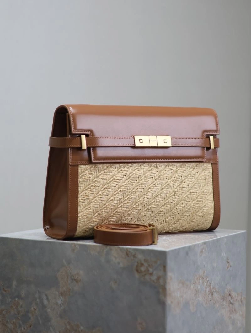 Refined YSL Satchel Bags 62812