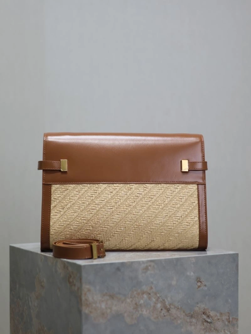 Refined YSL Satchel Bags 62812