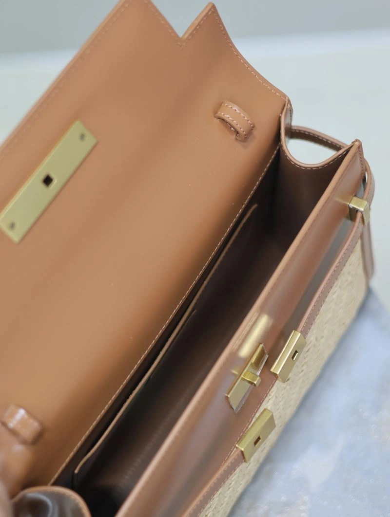 Refined YSL Satchel Bags 62812