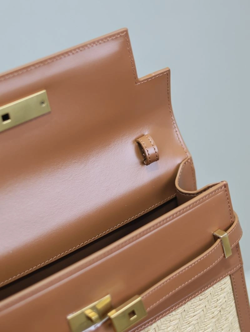 Refined YSL Satchel Bags 62812