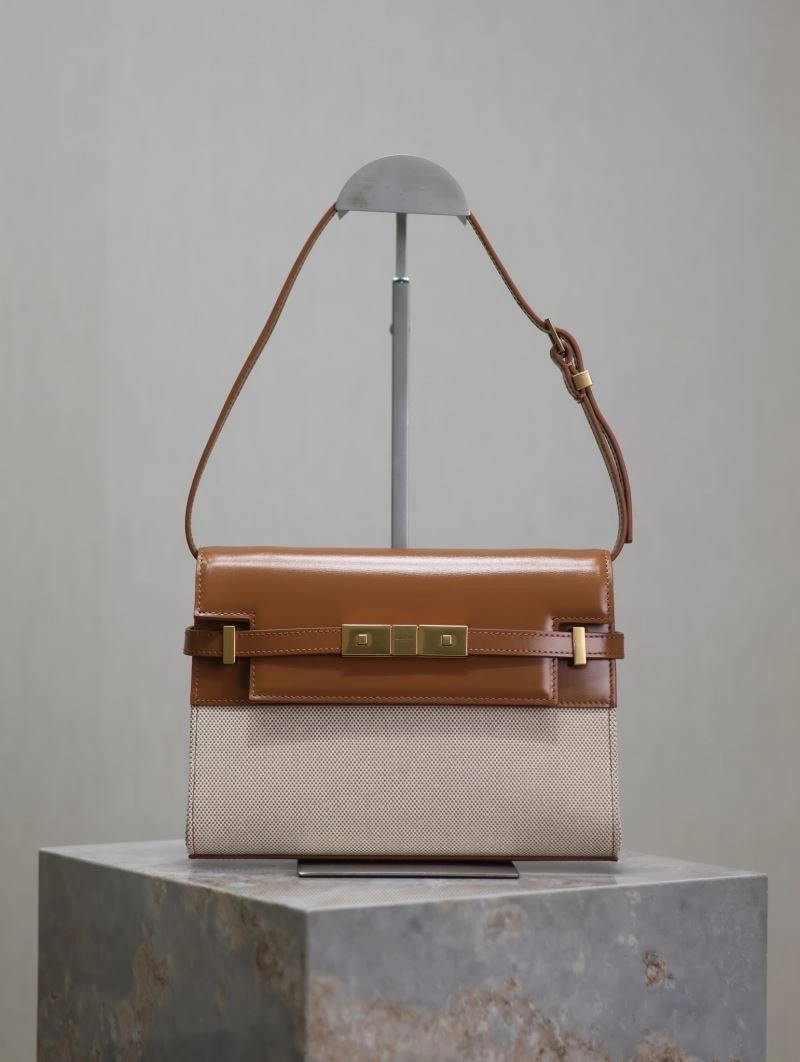 YSL Satchel Bags Original 62795