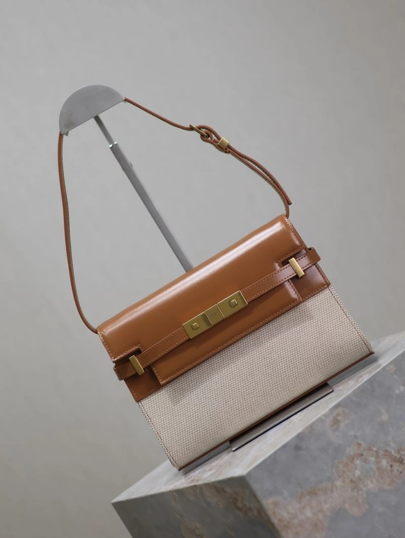 YSL Satchel Bags Original 62795