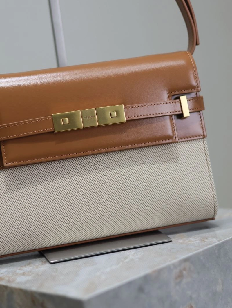 YSL Satchel Bags Original 62795