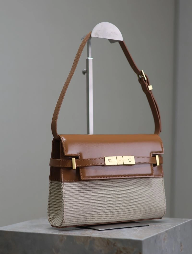 YSL Satchel Bags Original 62795