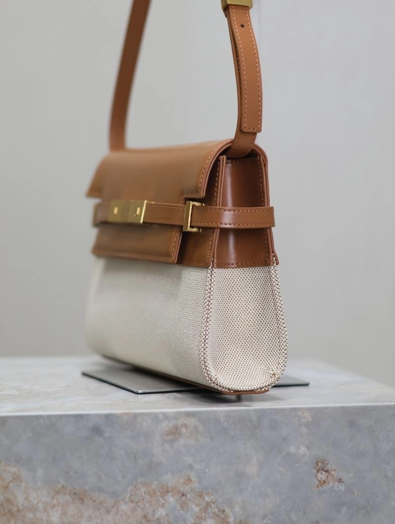 YSL Satchel Bags Original 62795