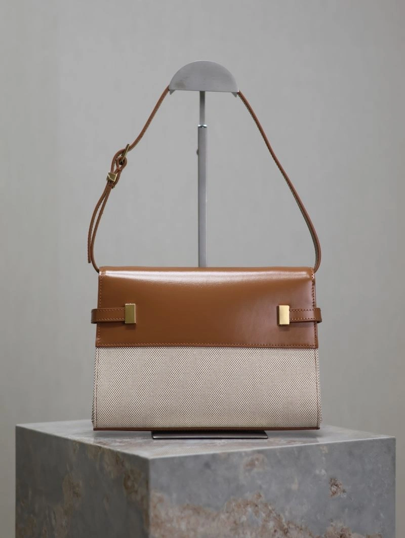 YSL Satchel Bags Original 62795