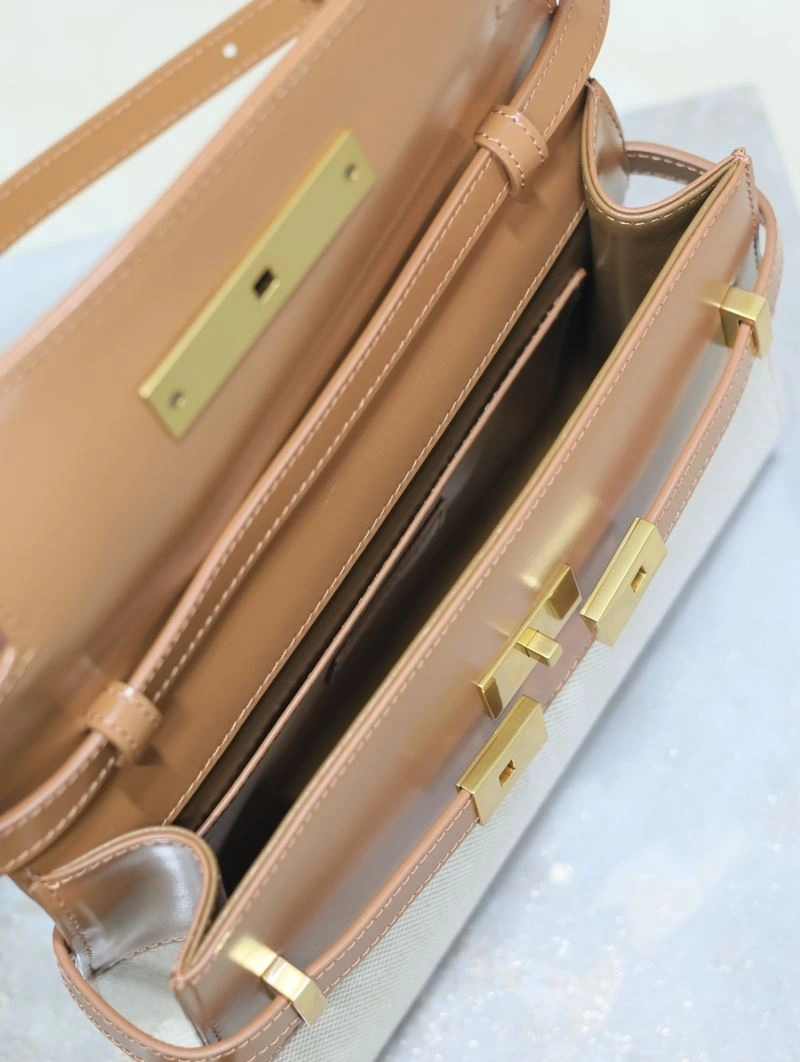 YSL Satchel Bags Original 62795