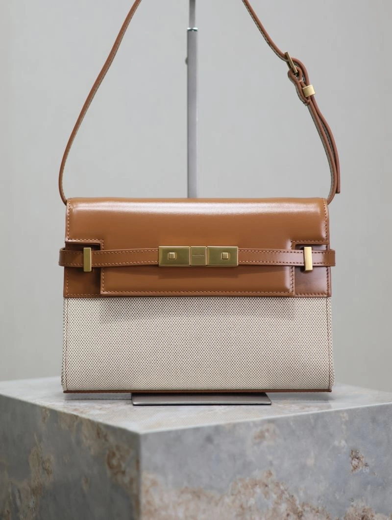 YSL Satchel Bags Original 62795