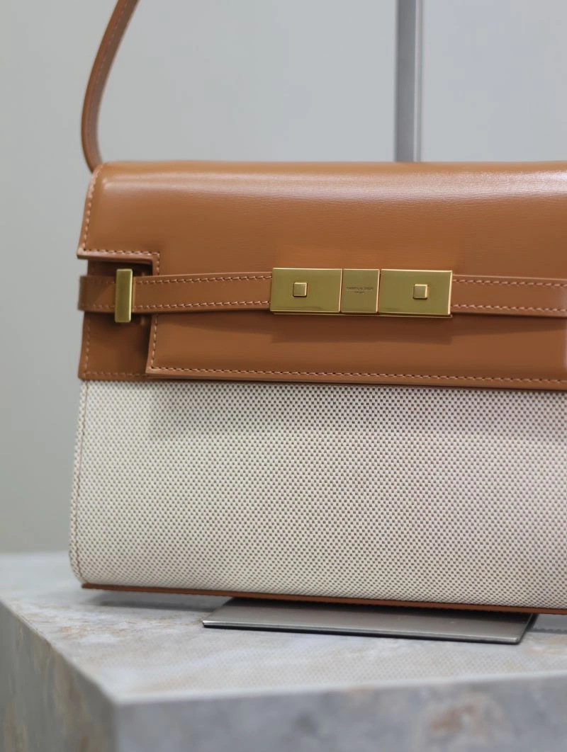 YSL Satchel Bags Original 62795