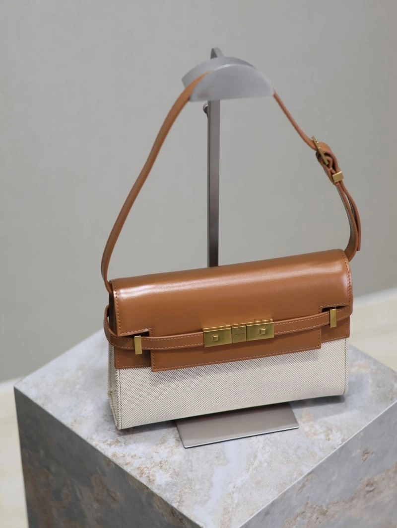 YSL Satchel Bags Original 62795