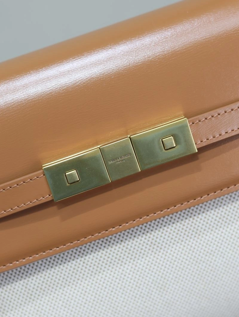 YSL Satchel Bags Original 62795