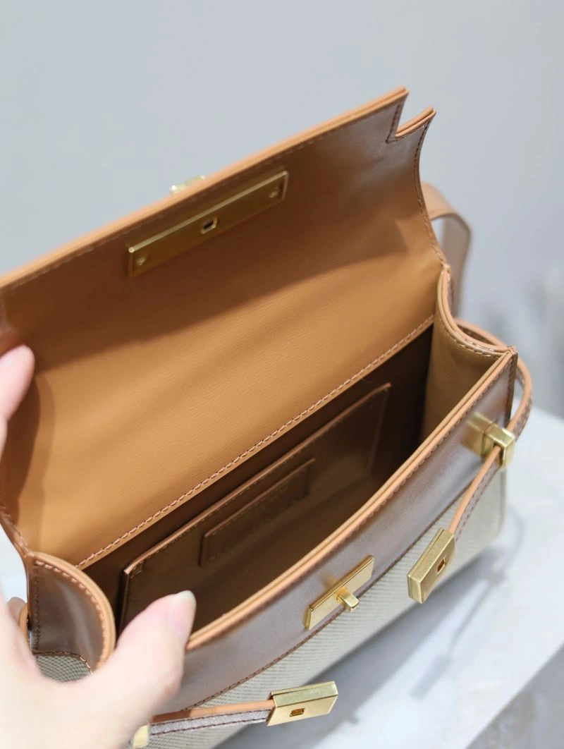 YSL Satchel Bags Bright 62816
