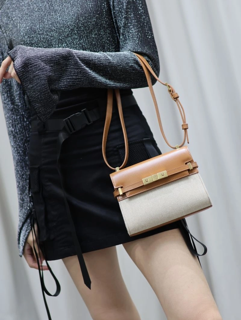YSL Satchel Bags Bright 62816