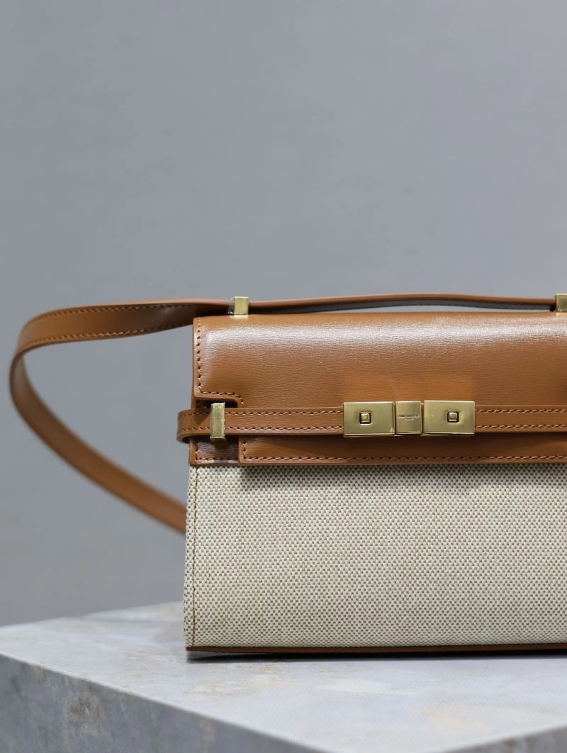 YSL Satchel Bags Bright 62816