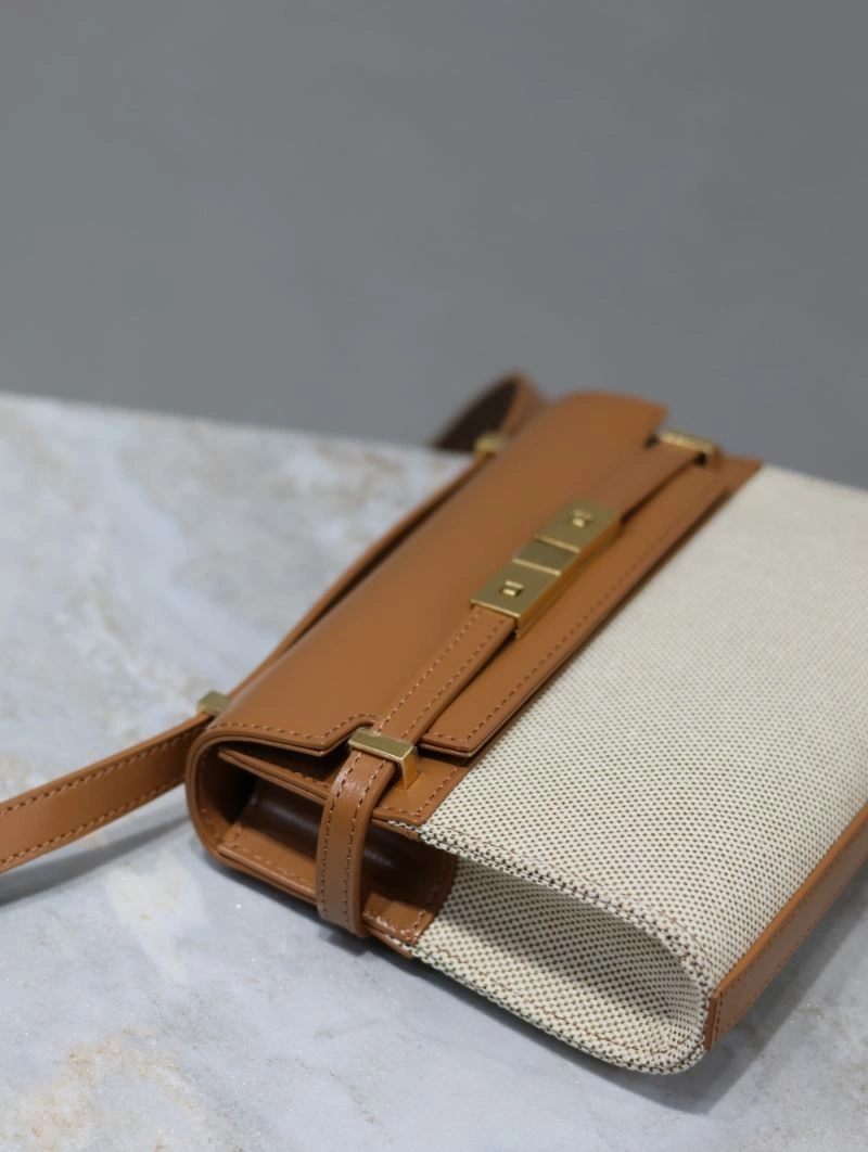 YSL Satchel Bags Bright 62816