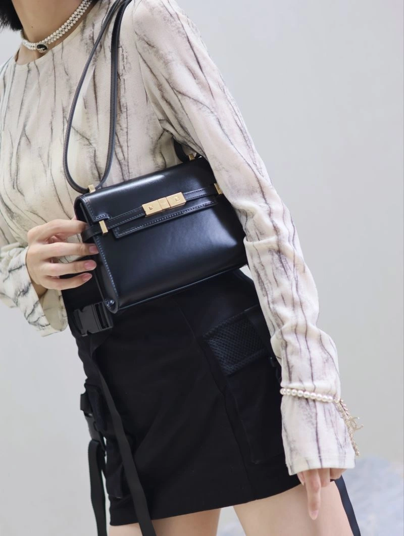 Timeless YSL Satchel Bags 62794