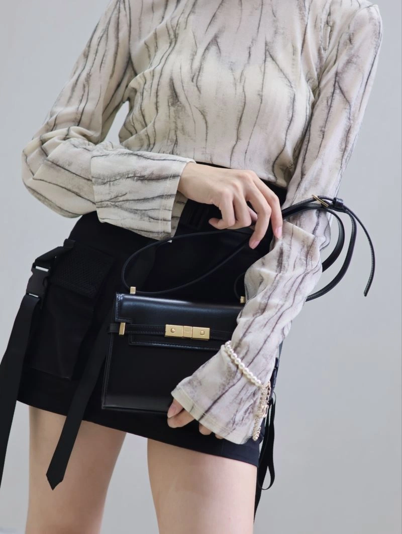 Timeless YSL Satchel Bags 62794