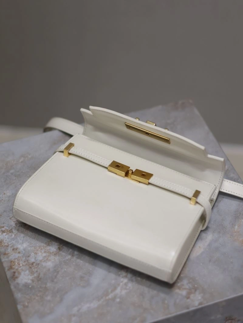 YSL Satchel Bags ZipUp 62828