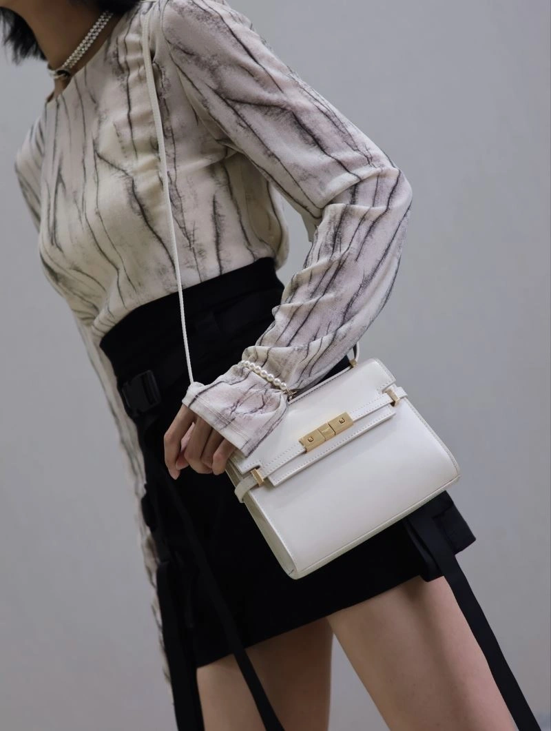 YSL Satchel Bags ZipUp 62828