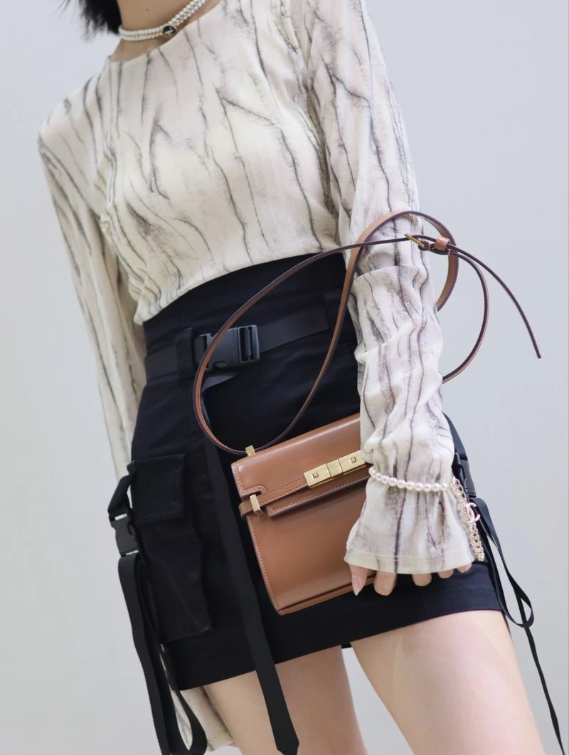 YSL Satchel Bags SmartChoice 62825