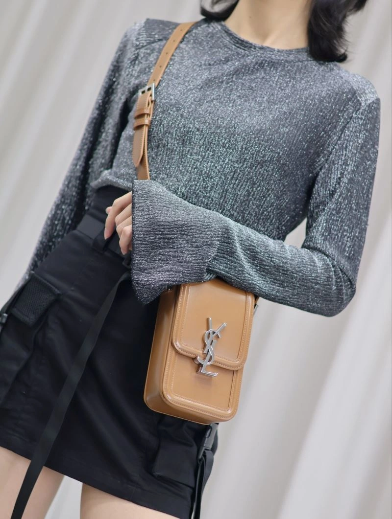 YSL Satchel Bags TimelessDesign 62791