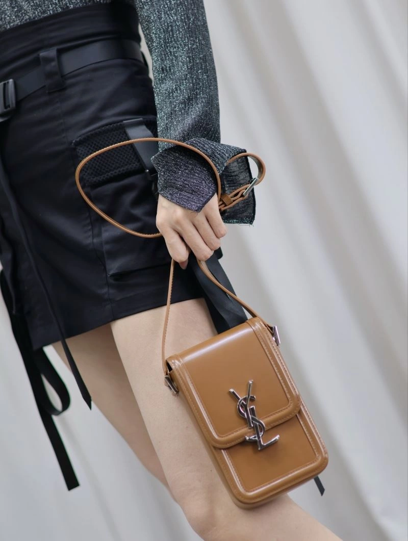 YSL Satchel Bags TimelessDesign 62791