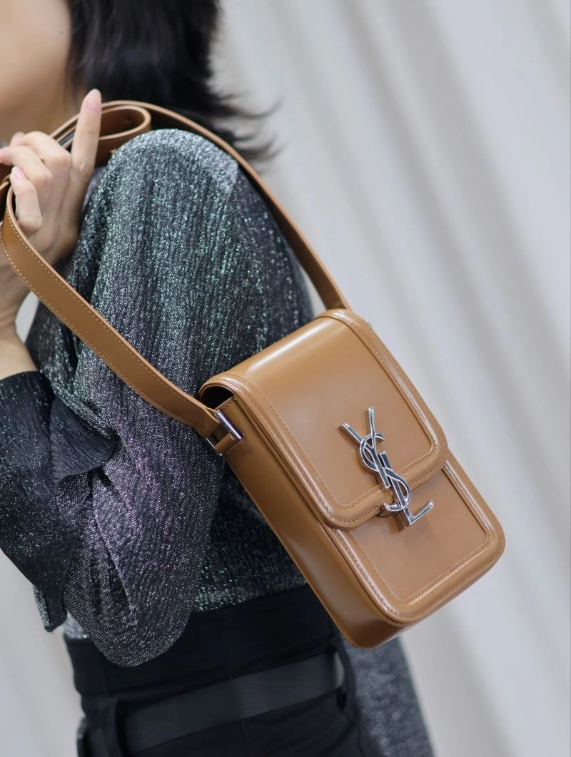 YSL Satchel Bags TimelessDesign 62791