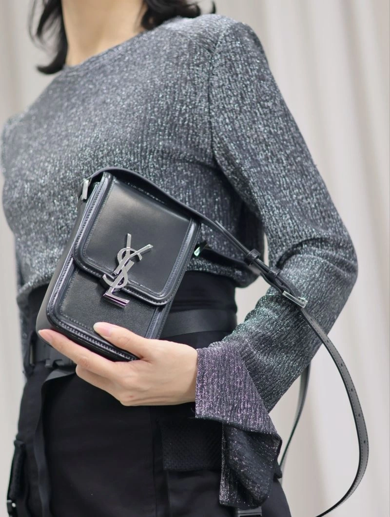 Colorful YSL Satchel Bags 62857