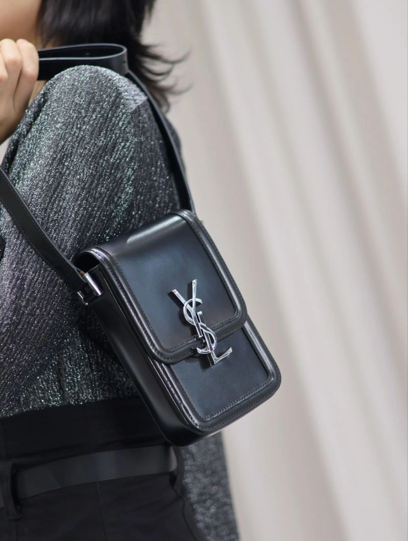 Colorful YSL Satchel Bags 62857