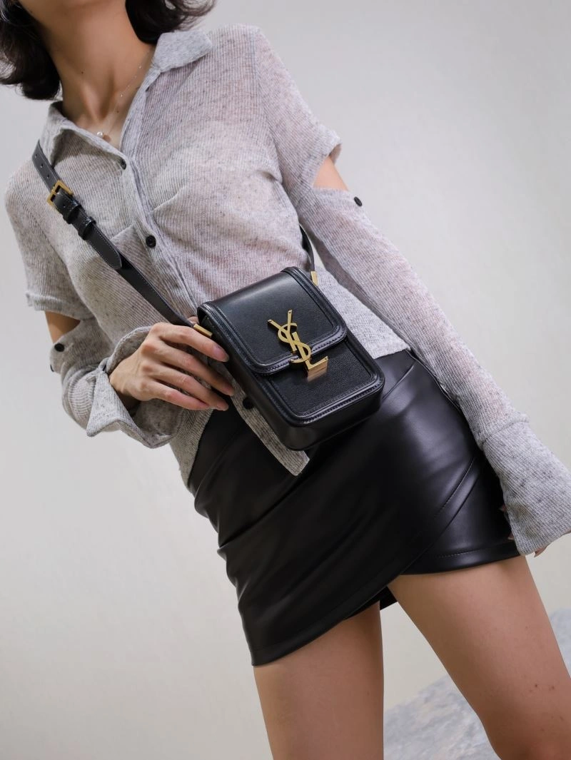 YSL Satchel Bags AllSeason 62819