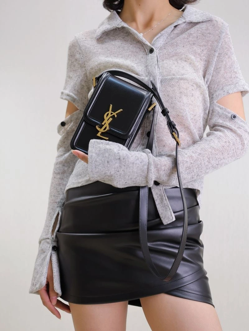 YSL Satchel Bags AllSeason 62819