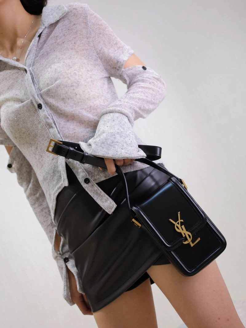YSL Satchel Bags AllSeason 62819