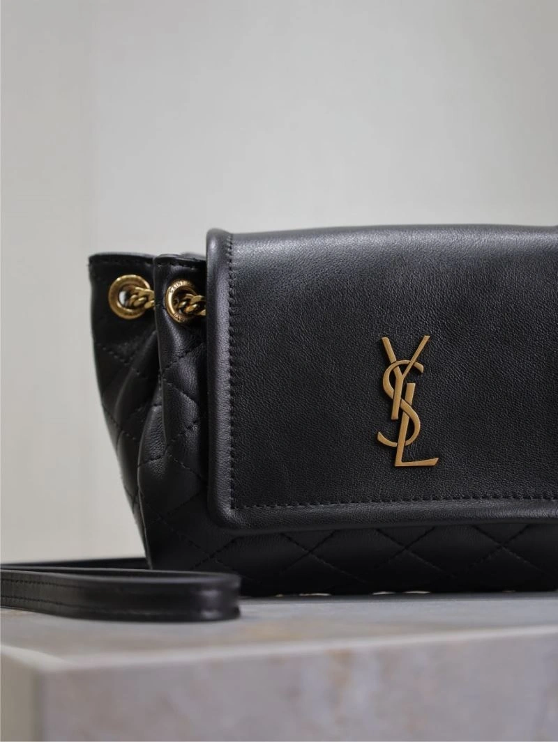 YSL Satchel Bags TechFriendly 62809