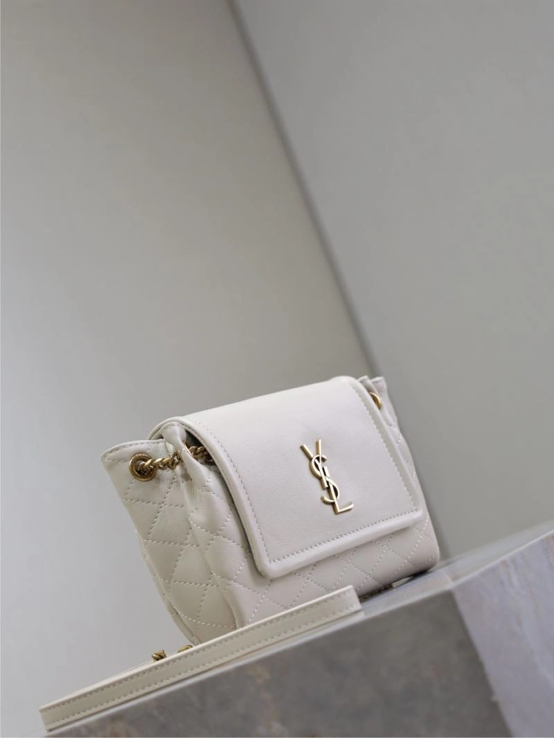 YSL Satchel Bags WaterResistant 62788