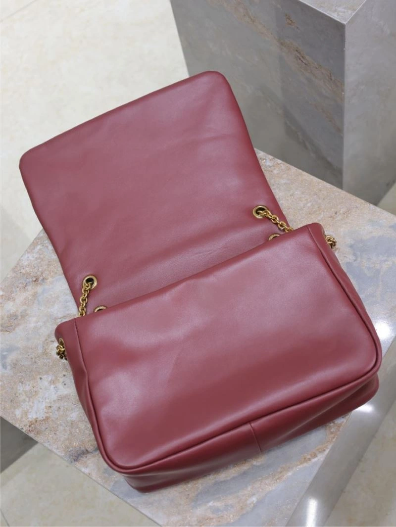 Efficient YSL Satchel Bags 62851
