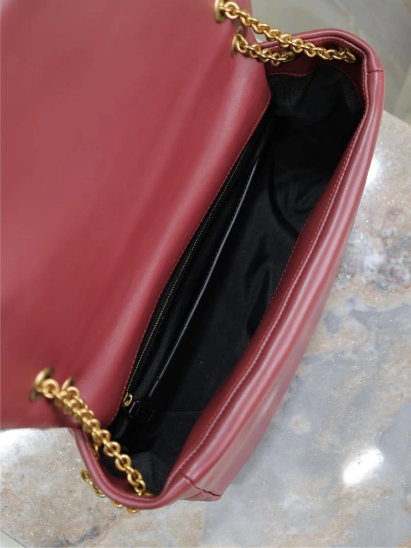 Efficient YSL Satchel Bags 62851