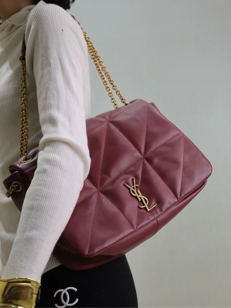 Efficient YSL Satchel Bags 62851