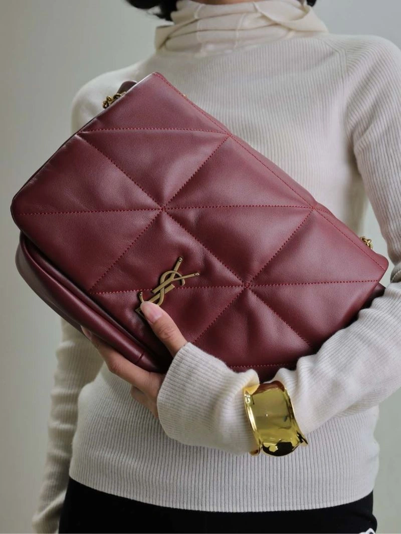 Efficient YSL Satchel Bags 62851