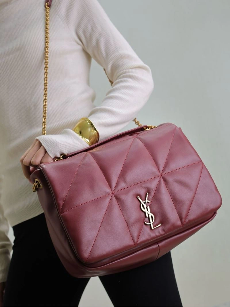 Efficient YSL Satchel Bags 62851