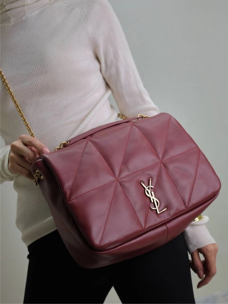 Efficient YSL Satchel Bags 62851