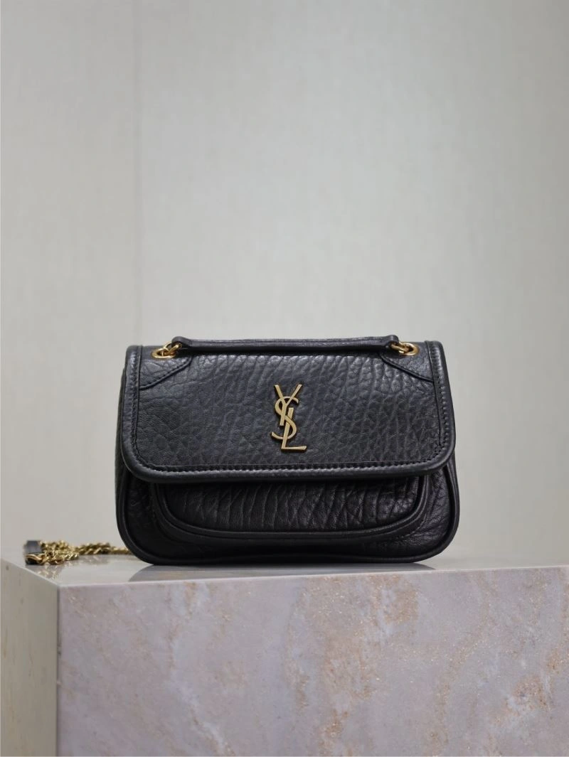 YSL Satchel Bags Supportive 62790