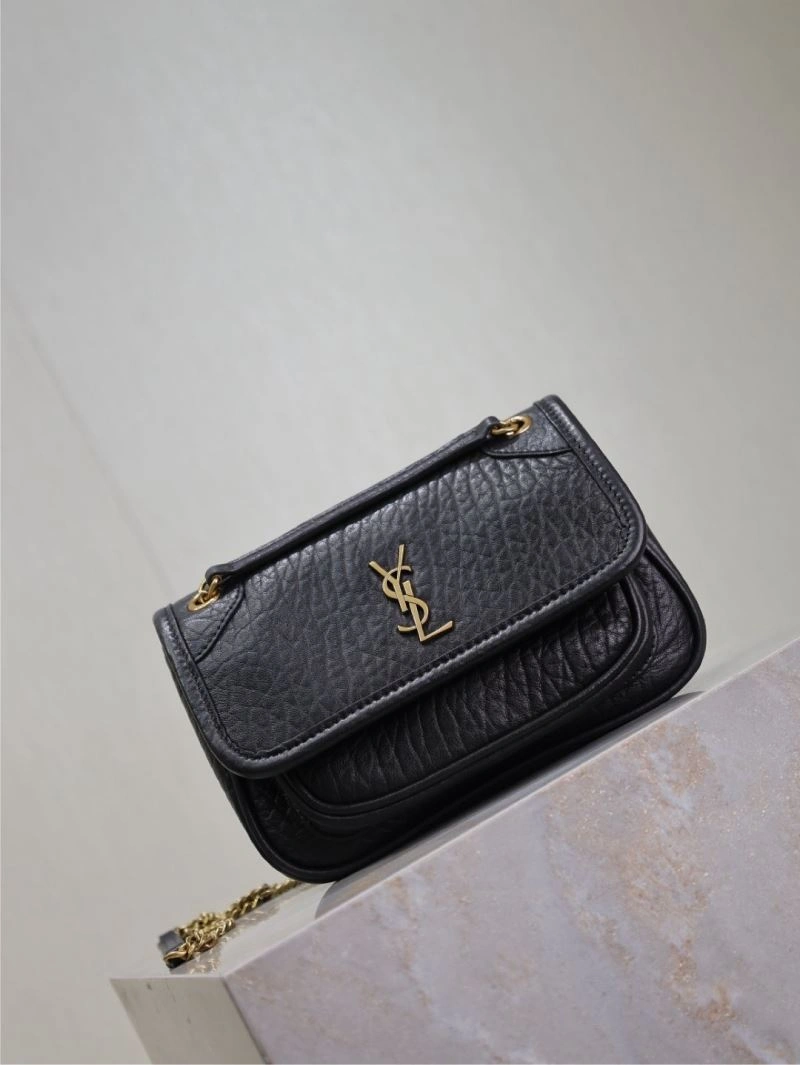 YSL Satchel Bags Supportive 62790