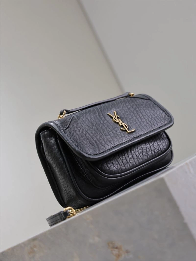 YSL Satchel Bags Supportive 62790