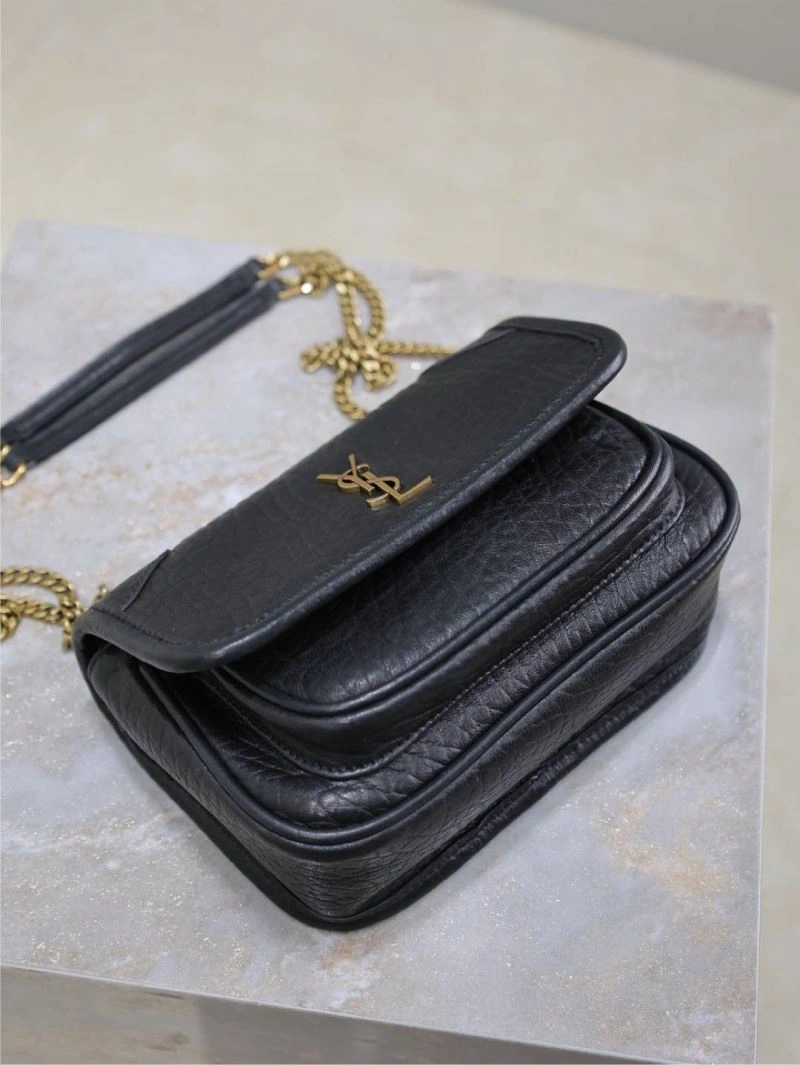 YSL Satchel Bags Supportive 62790