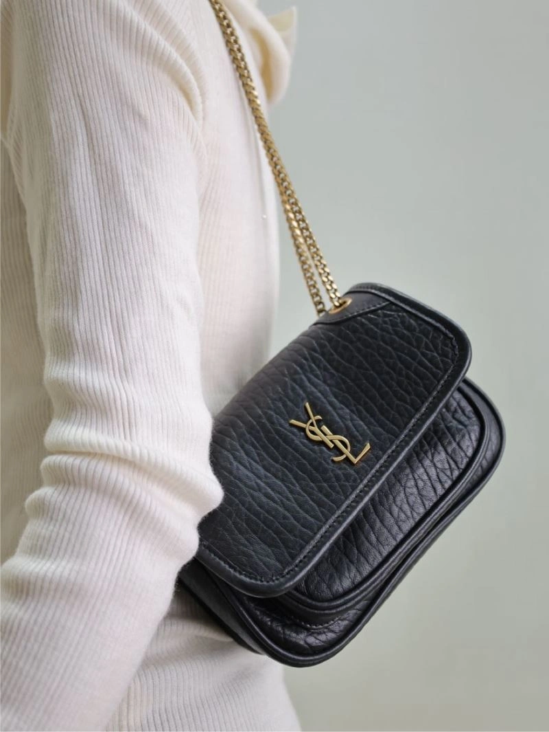 YSL Satchel Bags Supportive 62790